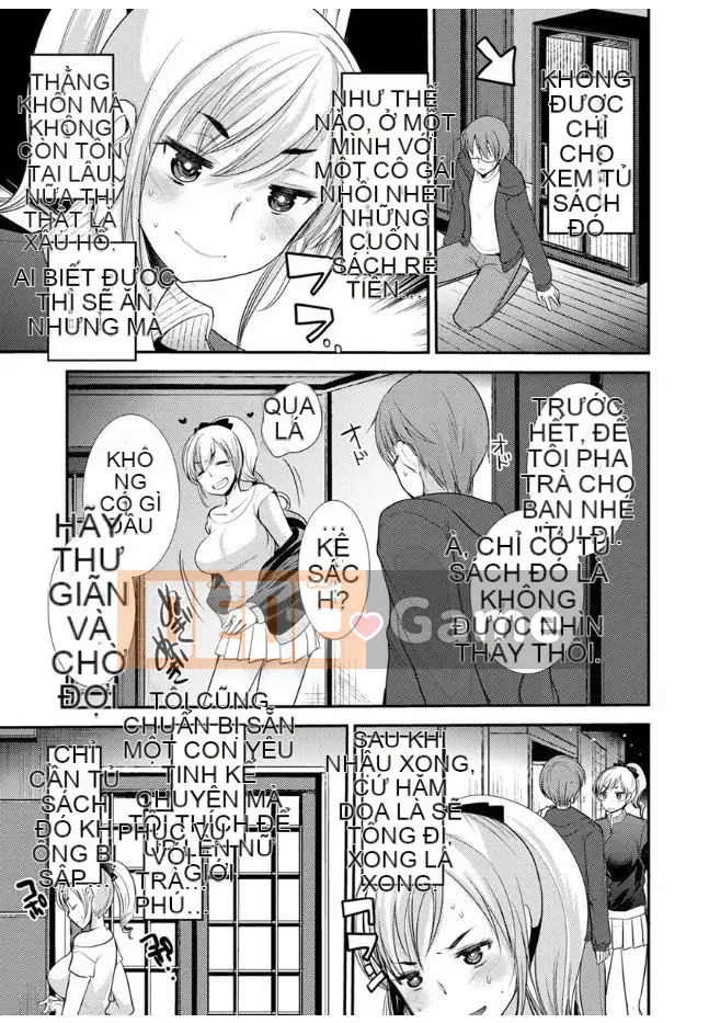 [Ichiko] Hame và Onee-chan