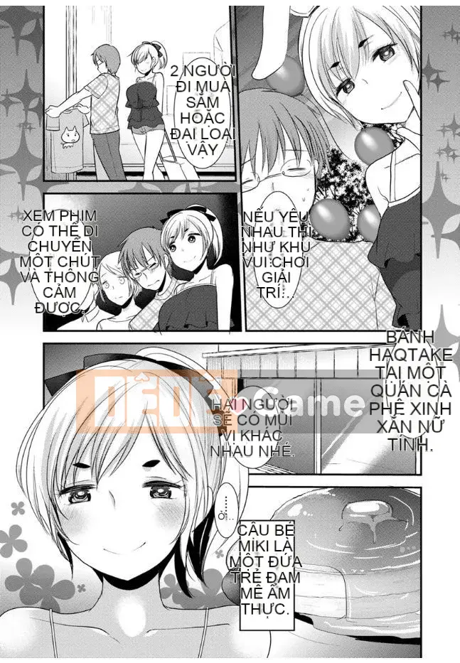 [Ichiko] Hame và Onee-chan