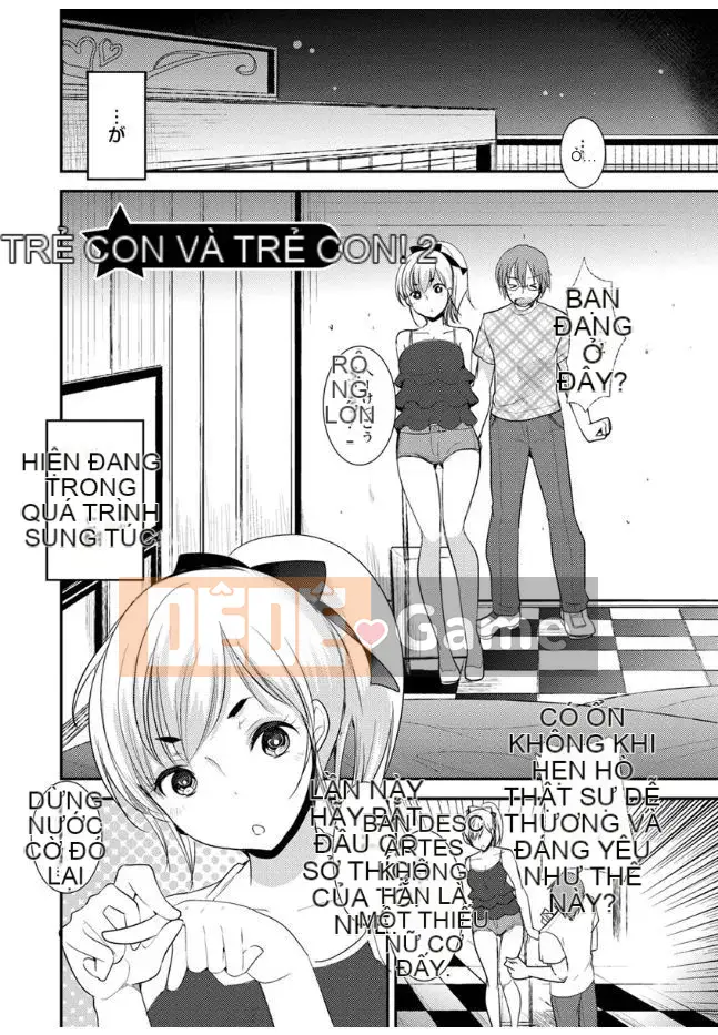 [Ichiko] Hame và Onee-chan