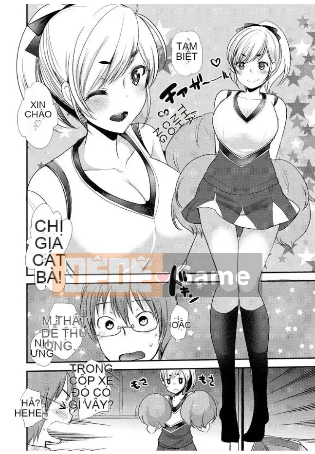 [Ichiko] Hame và Onee-chan