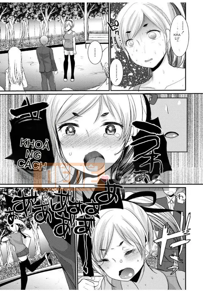 [Ichiko] Hame và Onee-chan