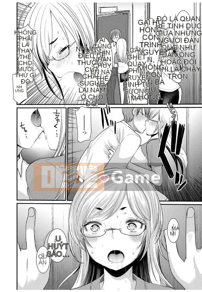 [Ichiko] Hame và Onee-chan