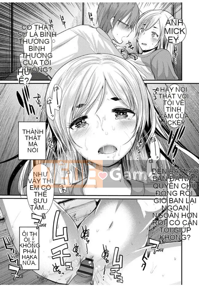 [Ichiko] Hame và Onee-chan