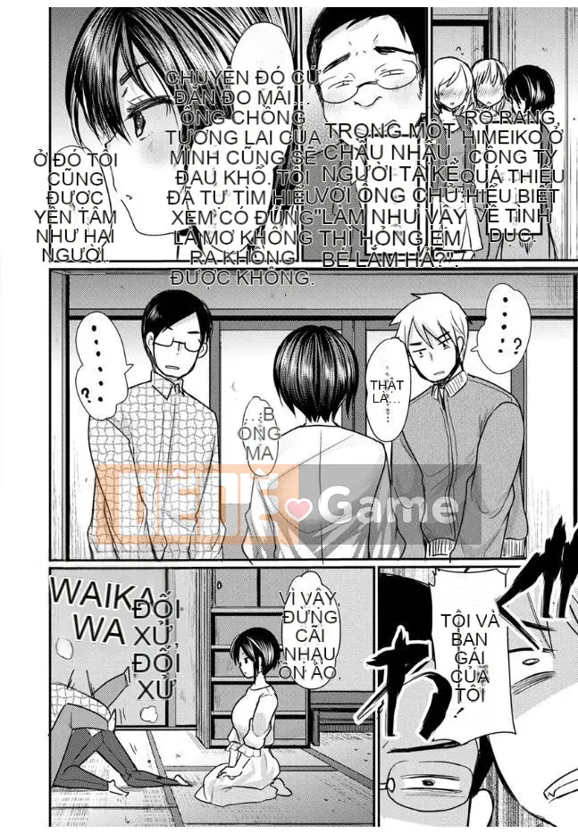 [Ichiko] Hame và Onee-chan