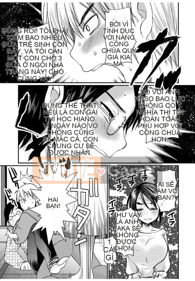 [Ichiko] Hame và Onee-chan