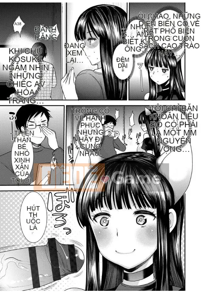 [Ichiko] Hame và Onee-chan