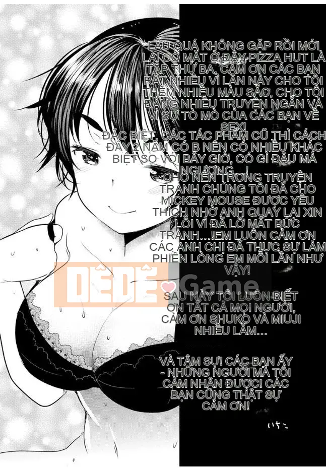 [Ichiko] Hame và Onee-chan