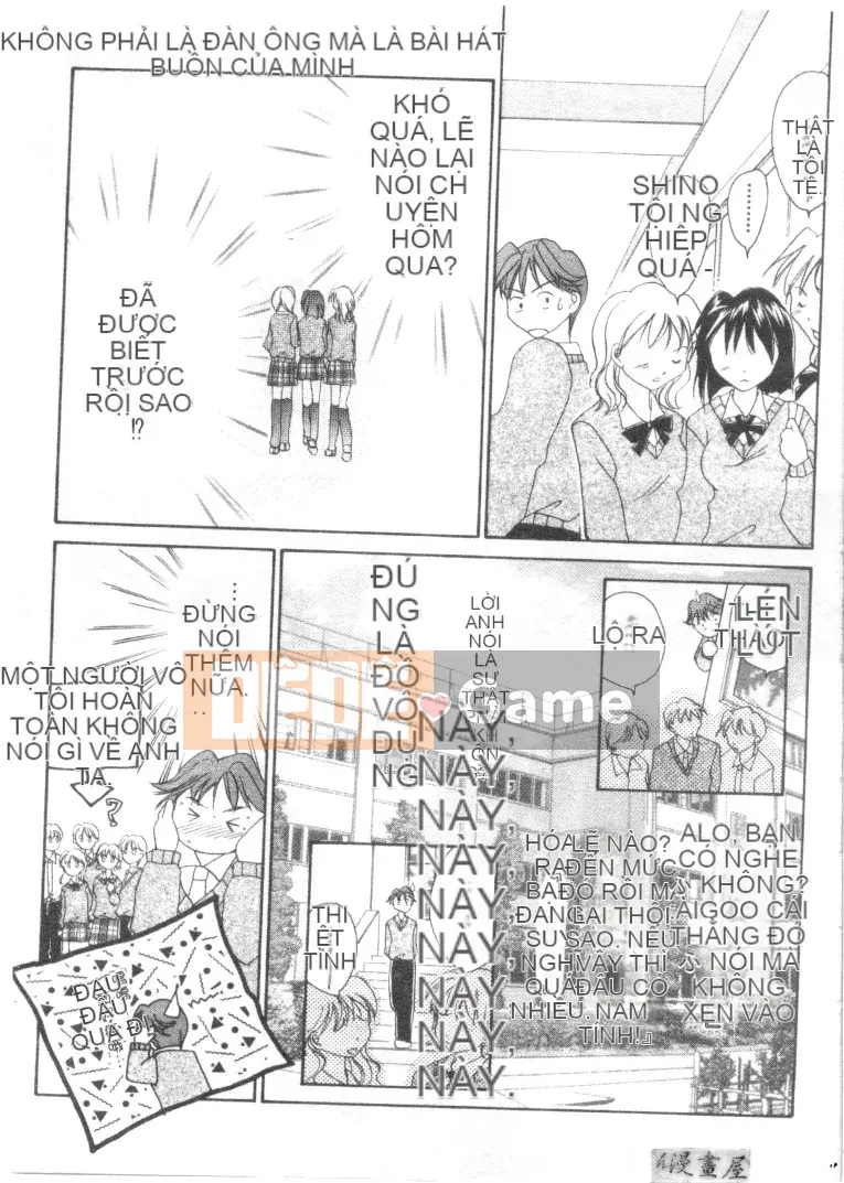 [Shana] Đôi mắt đáng yêu