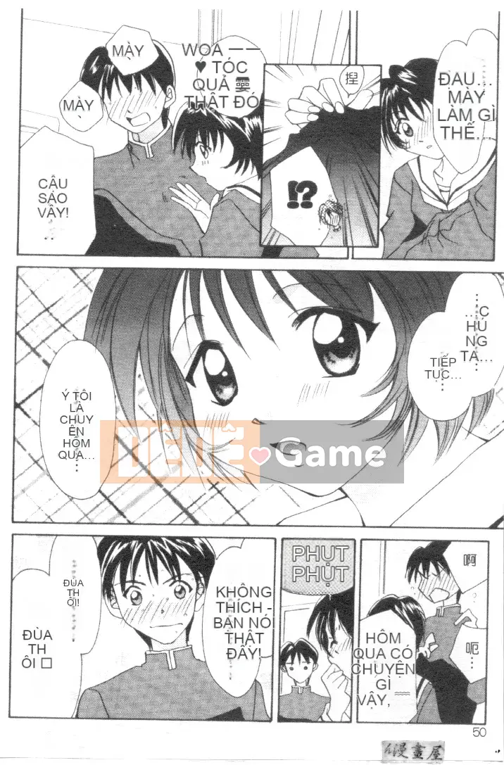 [Shana] Đôi mắt đáng yêu