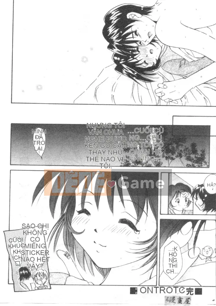 [Shana] Đôi mắt đáng yêu