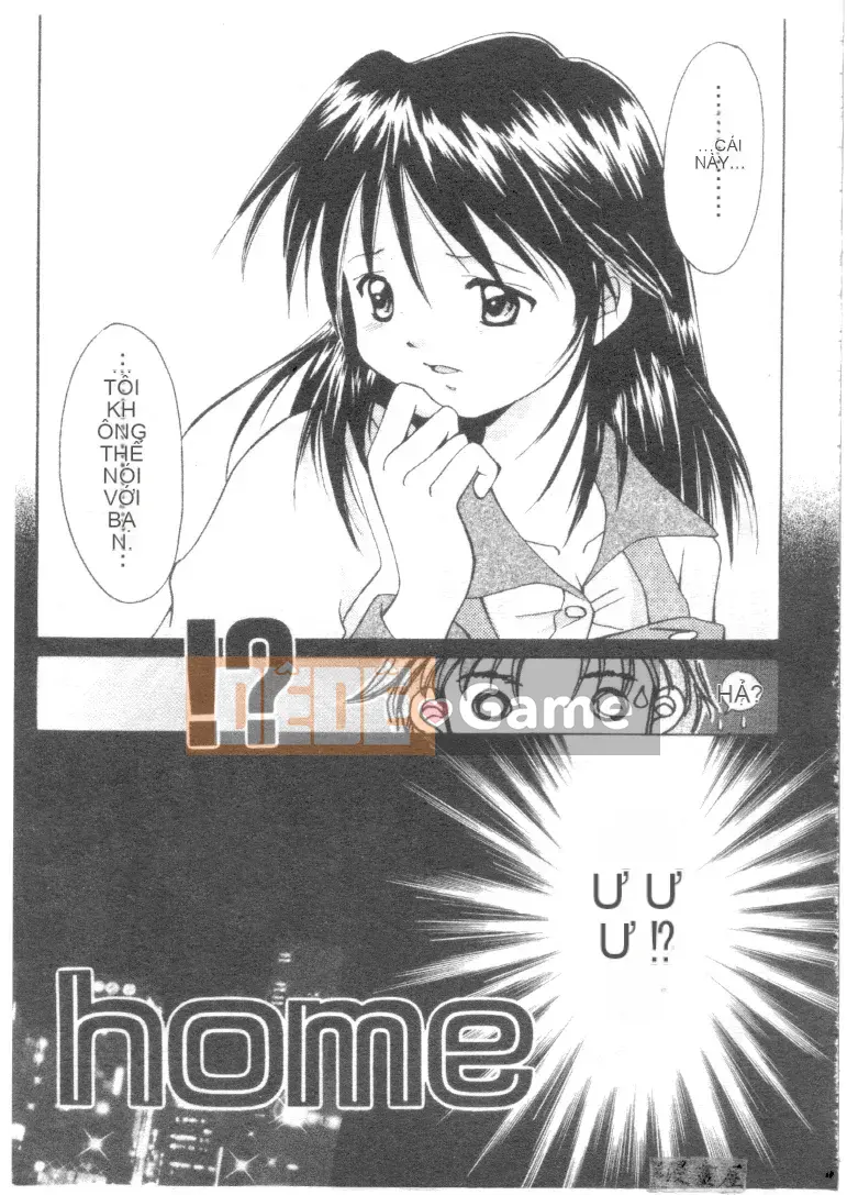 [Shana] Đôi mắt đáng yêu