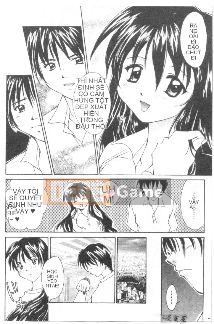 [Shana] Đôi mắt đáng yêu