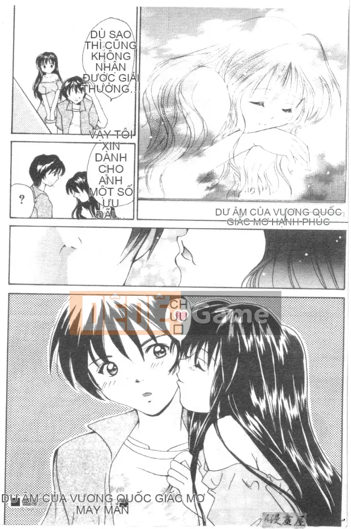 [Shana] Đôi mắt đáng yêu