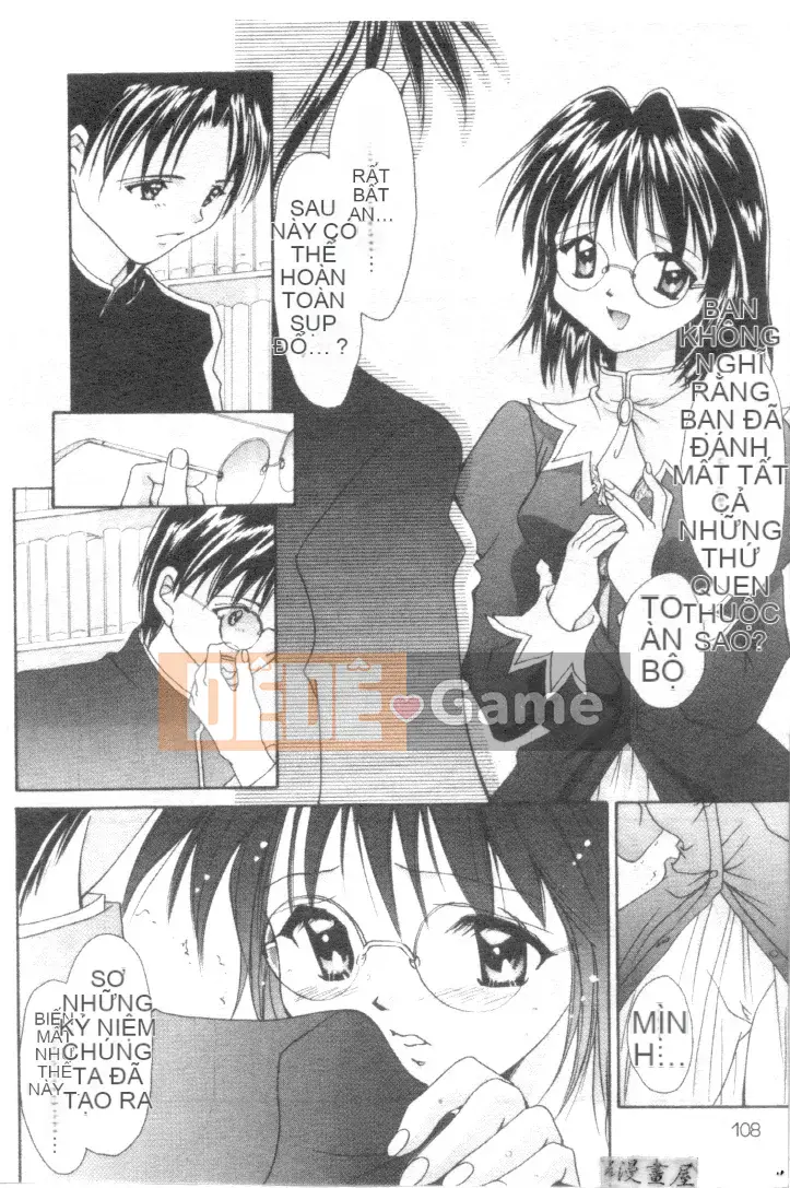 [Shana] Đôi mắt đáng yêu