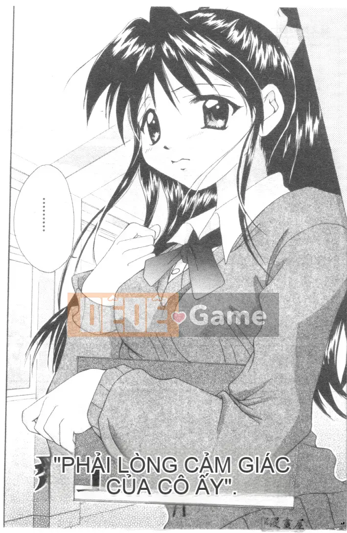 [Shana] Đôi mắt đáng yêu