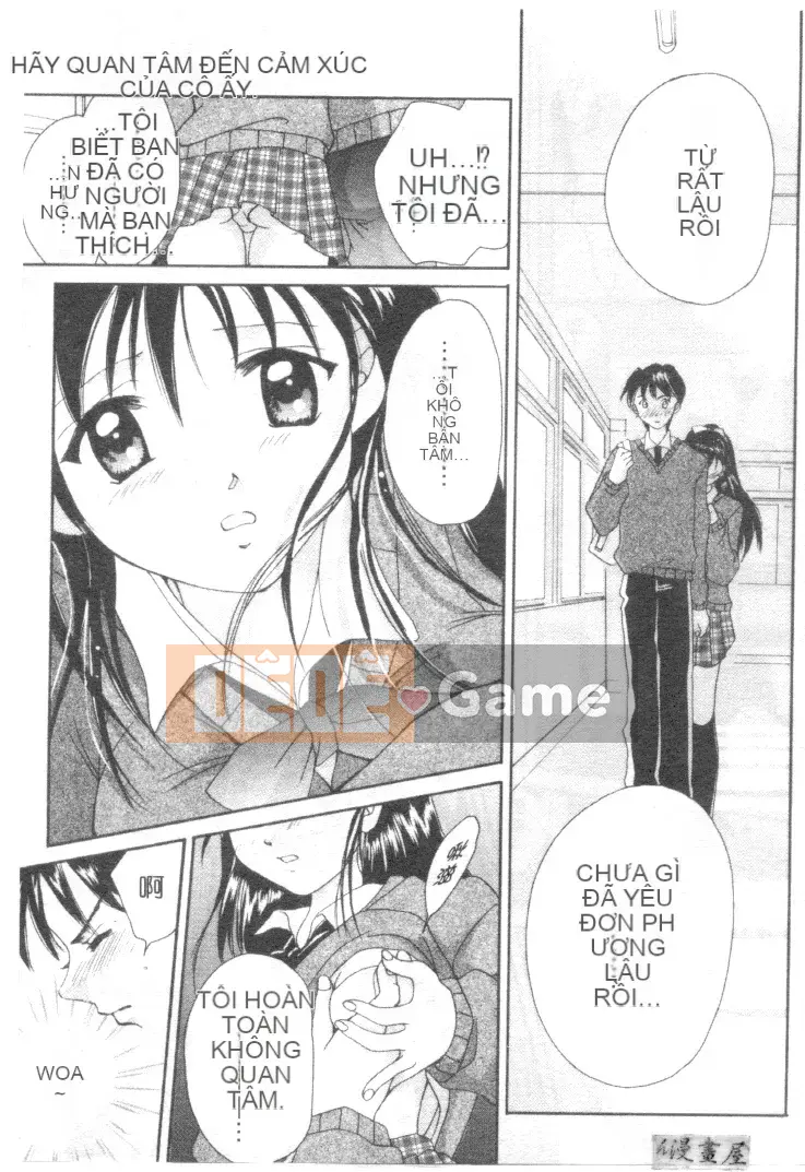 [Shana] Đôi mắt đáng yêu