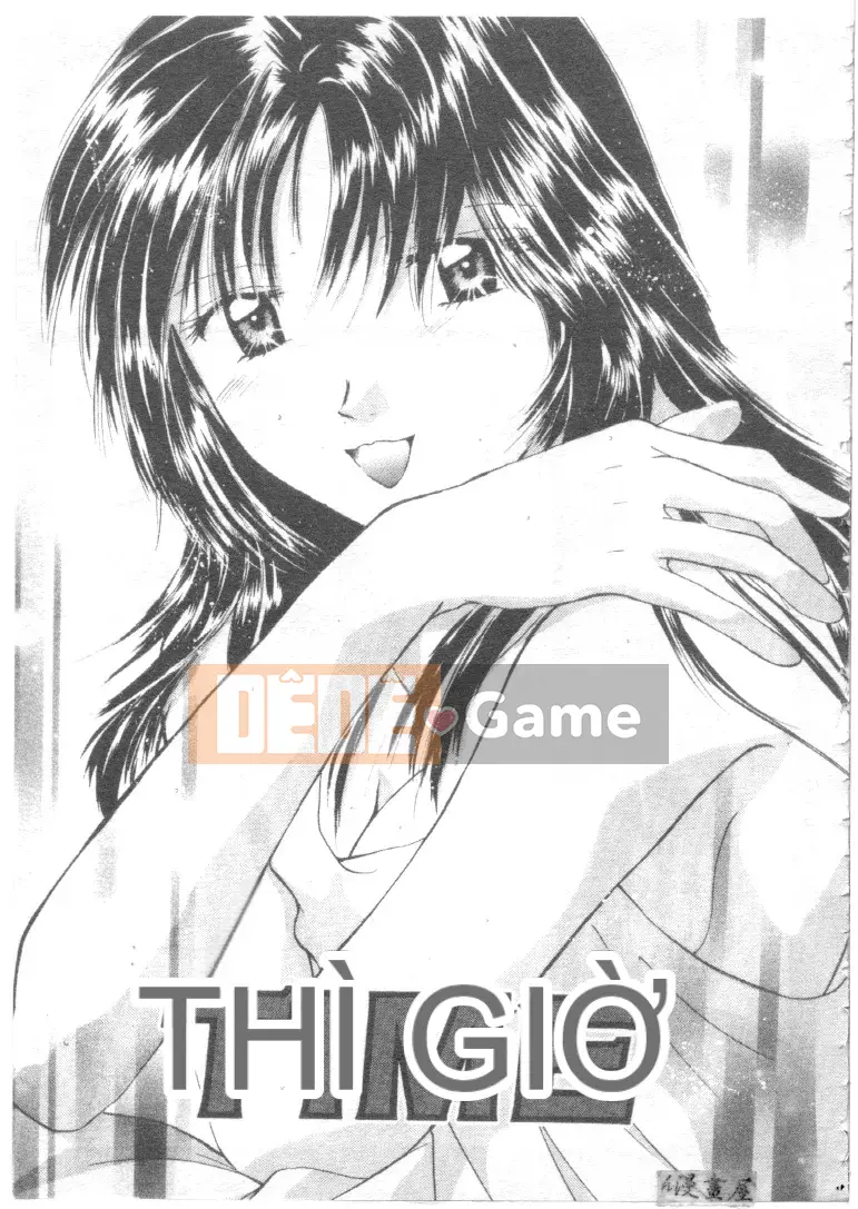 [Shana] Đôi mắt đáng yêu