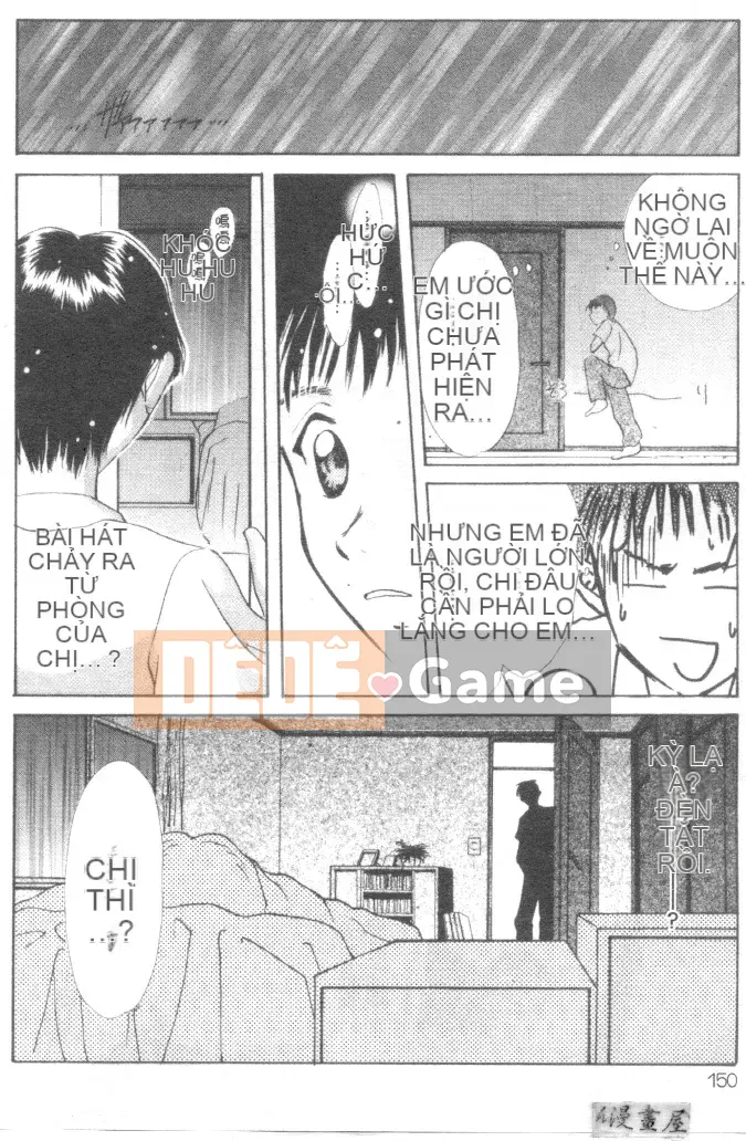 [Shana] Đôi mắt đáng yêu