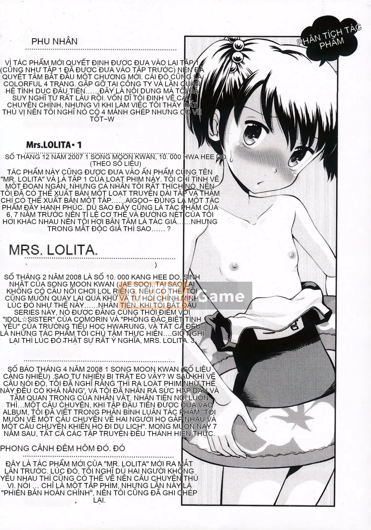 [Tamachi Yuki] Ngay cả đây cũng là người lớn!?Bà LOLITA Kanzenban