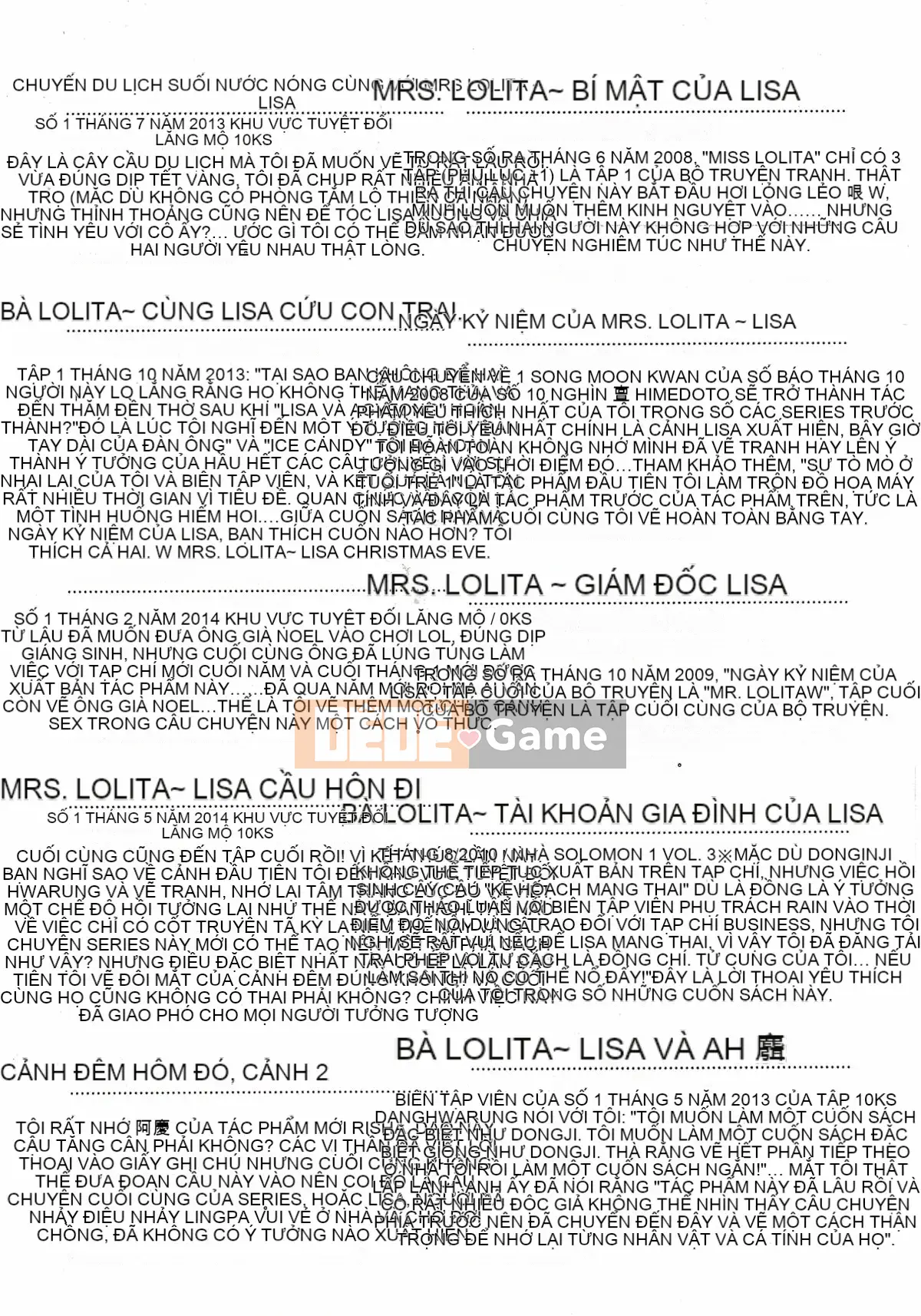 [Tamachi Yuki] Ngay cả đây cũng là người lớn!?Bà LOLITA Kanzenban