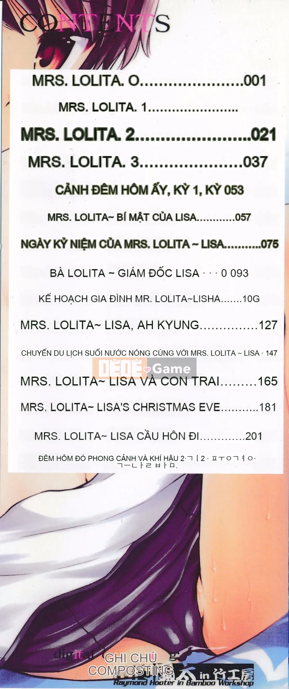 [Tamachi Yuki] Ngay cả đây cũng là người lớn!?Bà LOLITA Kanzenban