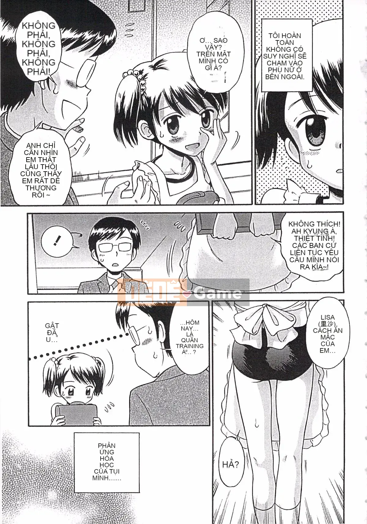 [Tamachi Yuki] Ngay cả đây cũng là người lớn!?Bà LOLITA Kanzenban