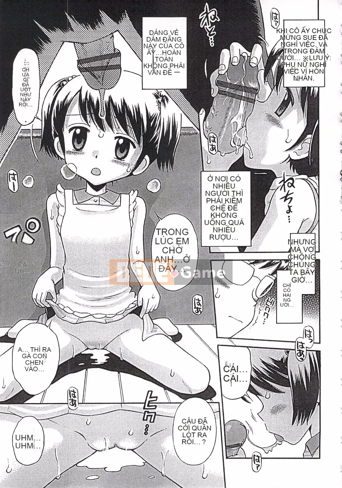 [Tamachi Yuki] Ngay cả đây cũng là người lớn!?Bà LOLITA Kanzenban