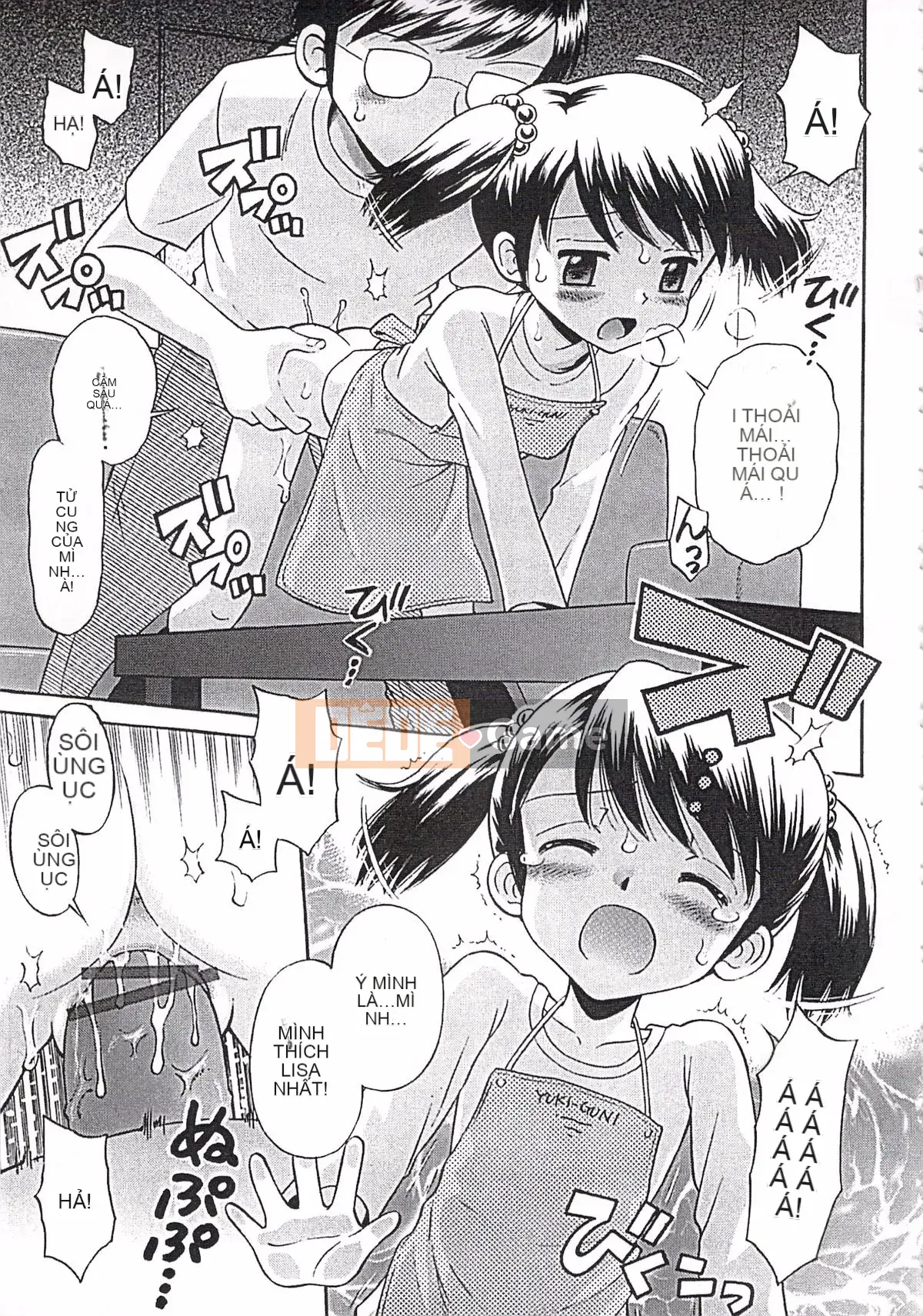 [Tamachi Yuki] Ngay cả đây cũng là người lớn!?Bà LOLITA Kanzenban