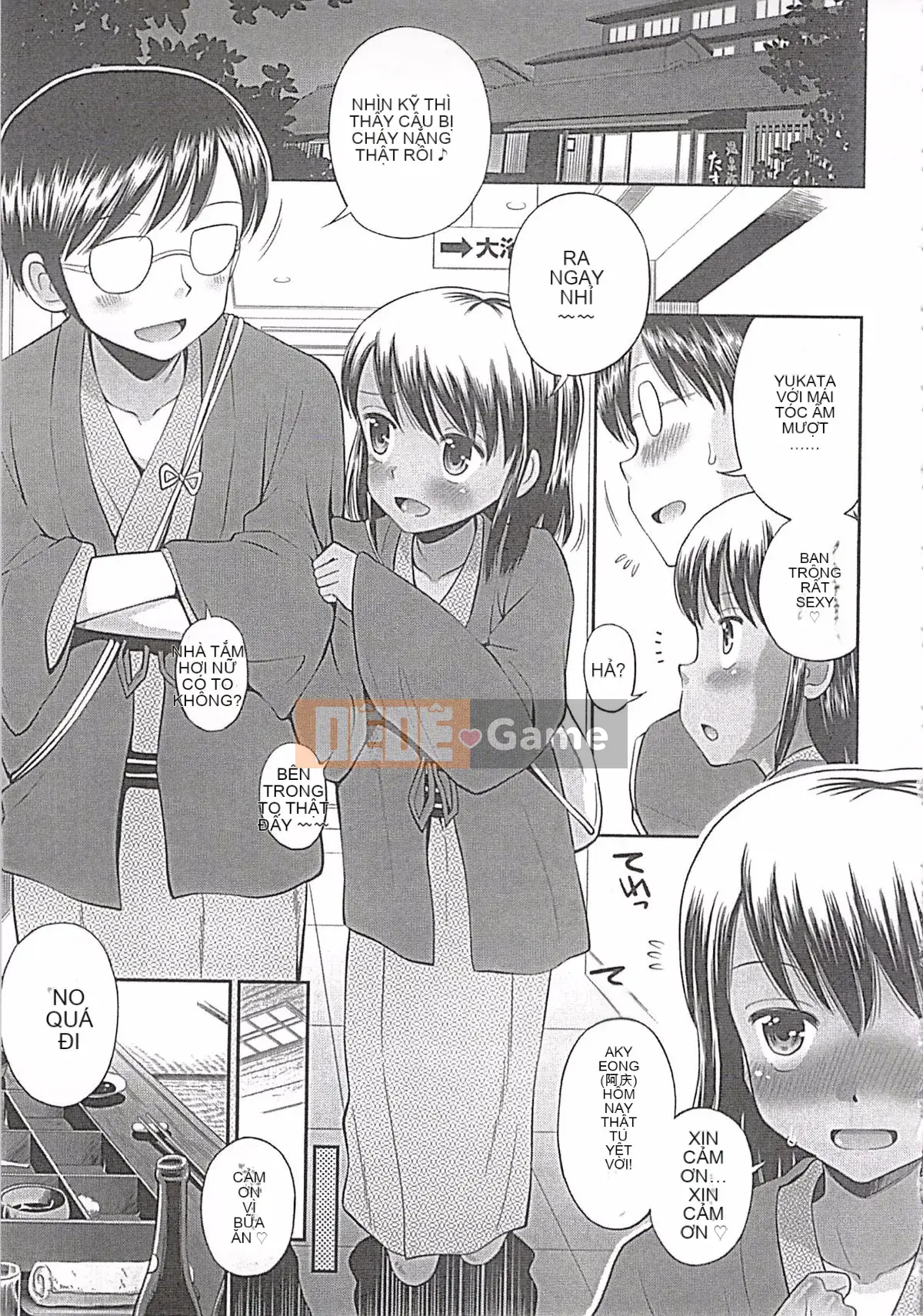 [Tamachi Yuki] Ngay cả đây cũng là người lớn!?Bà LOLITA Kanzenban