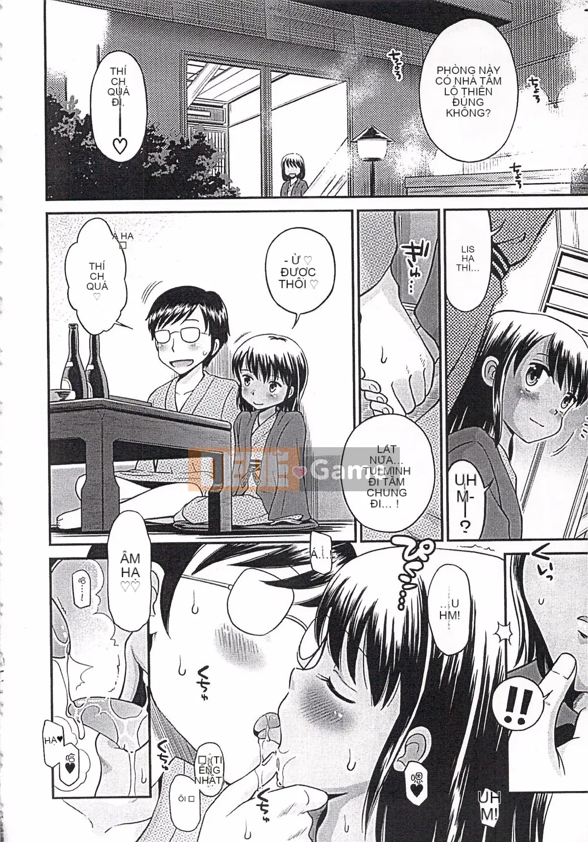 [Tamachi Yuki] Ngay cả đây cũng là người lớn!?Bà LOLITA Kanzenban