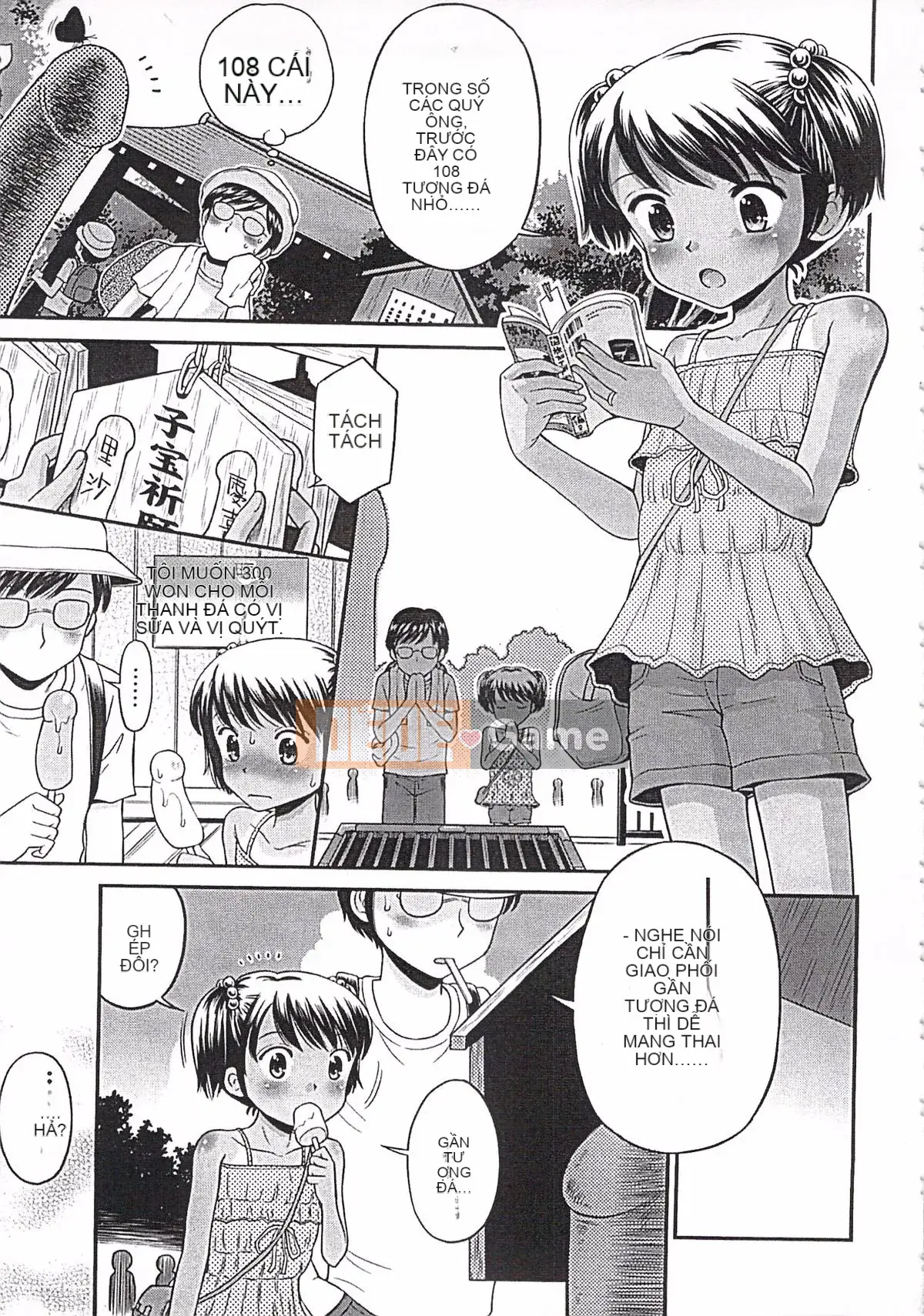 [Tamachi Yuki] Ngay cả đây cũng là người lớn!?Bà LOLITA Kanzenban