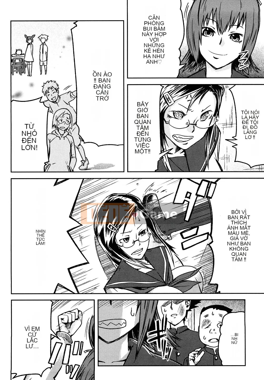 [Inafumin] Mousou Plus