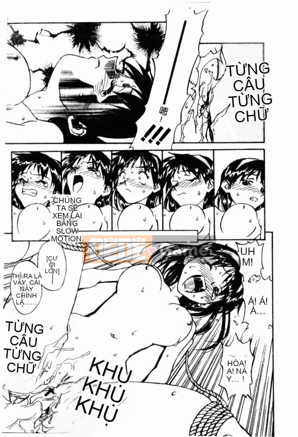 [Hurantang (ZERRY Fujio)] Trái tim của một nữ sinh