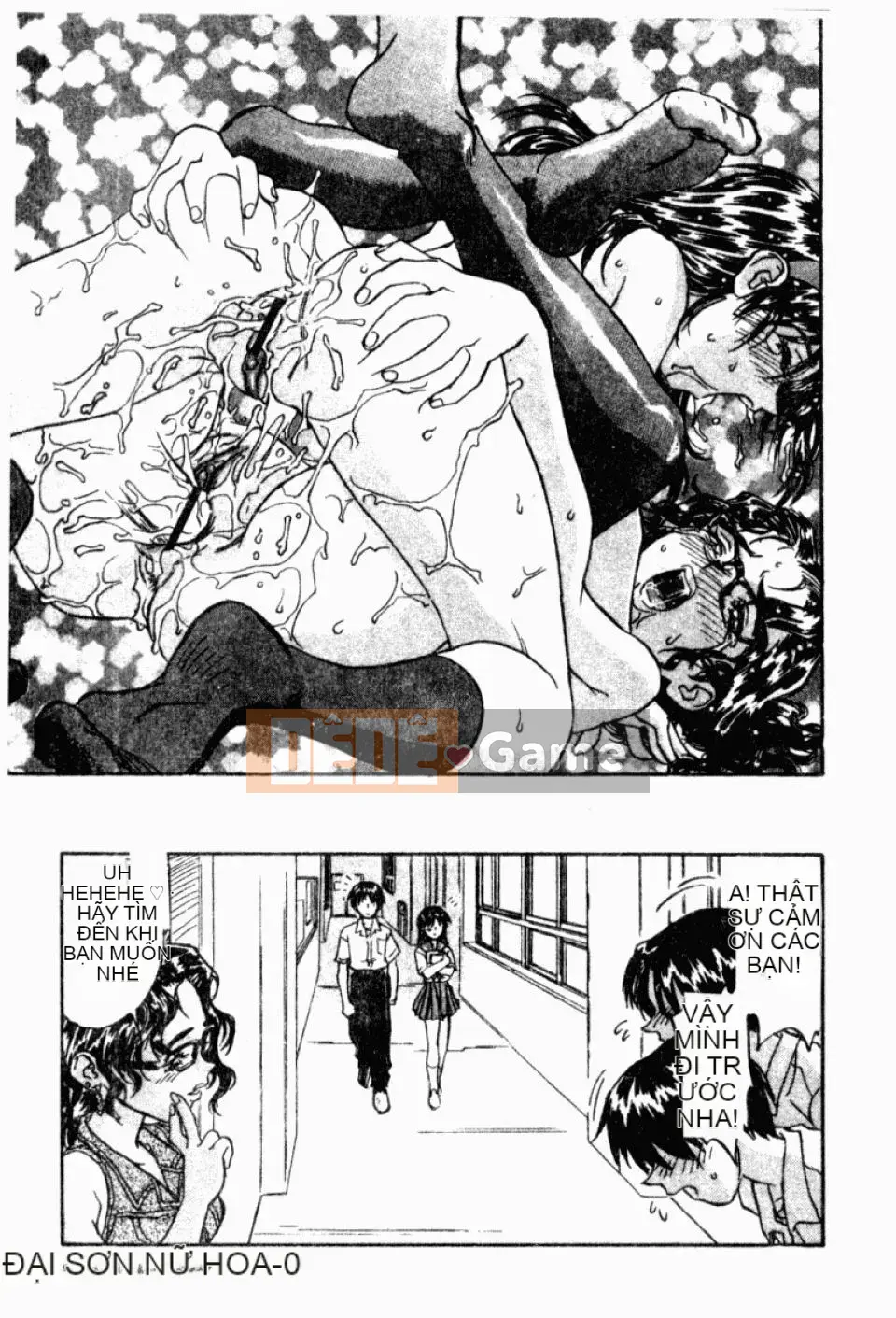 [Hurantang (ZERRY Fujio)] Trái tim của một nữ sinh