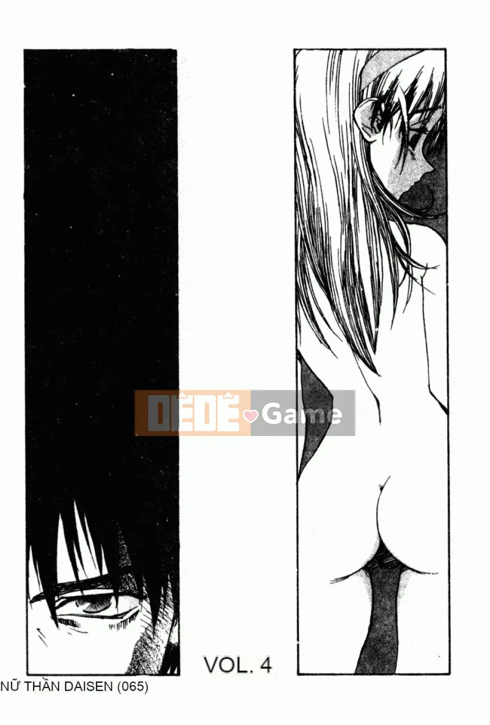 [Hurantang (ZERRY Fujio)] Trái tim của một nữ sinh