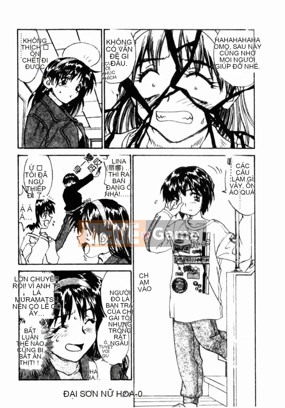 [Hurantang (ZERRY Fujio)] Trái tim của một nữ sinh