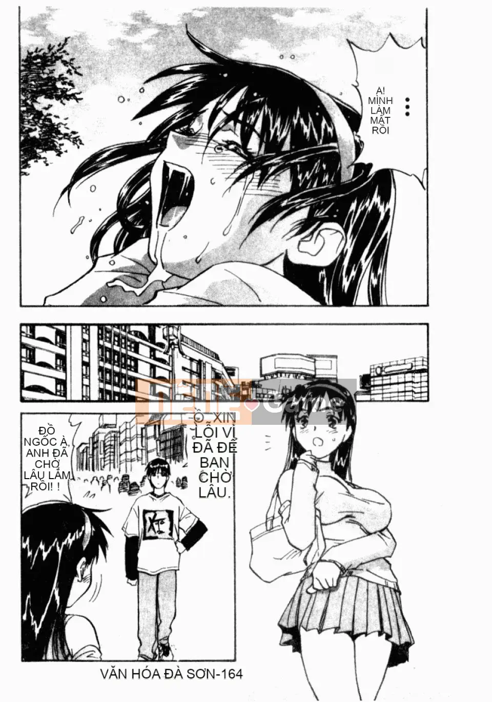 [Hurantang (ZERRY Fujio)] Trái tim của một nữ sinh