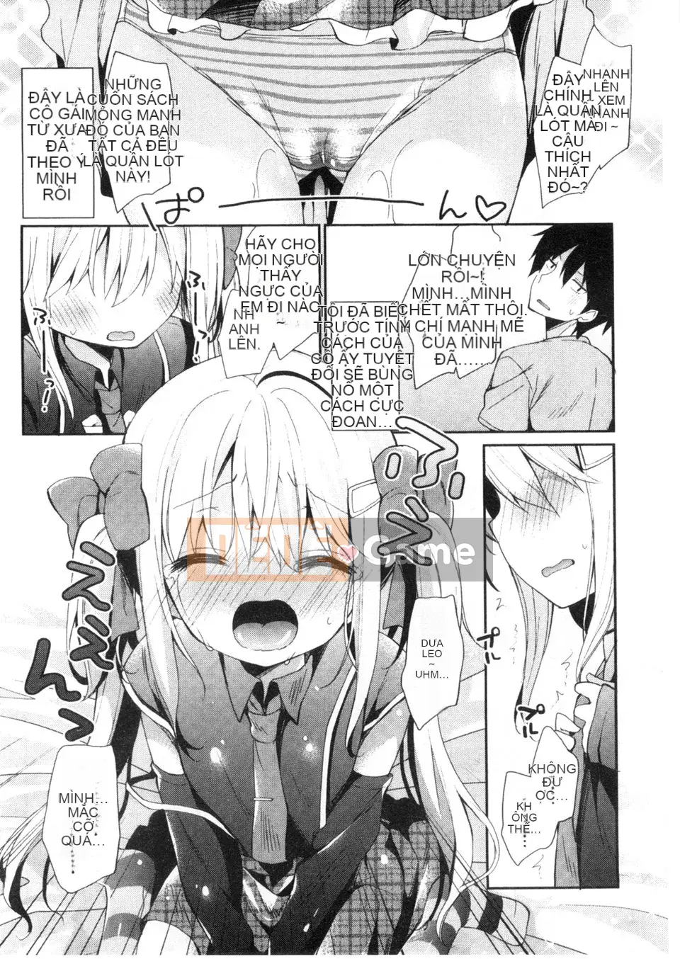 [emily.Mame Eda] Kinkin Sister Lovers Em gái thật và em gái thật là phiên bản siêu sừng