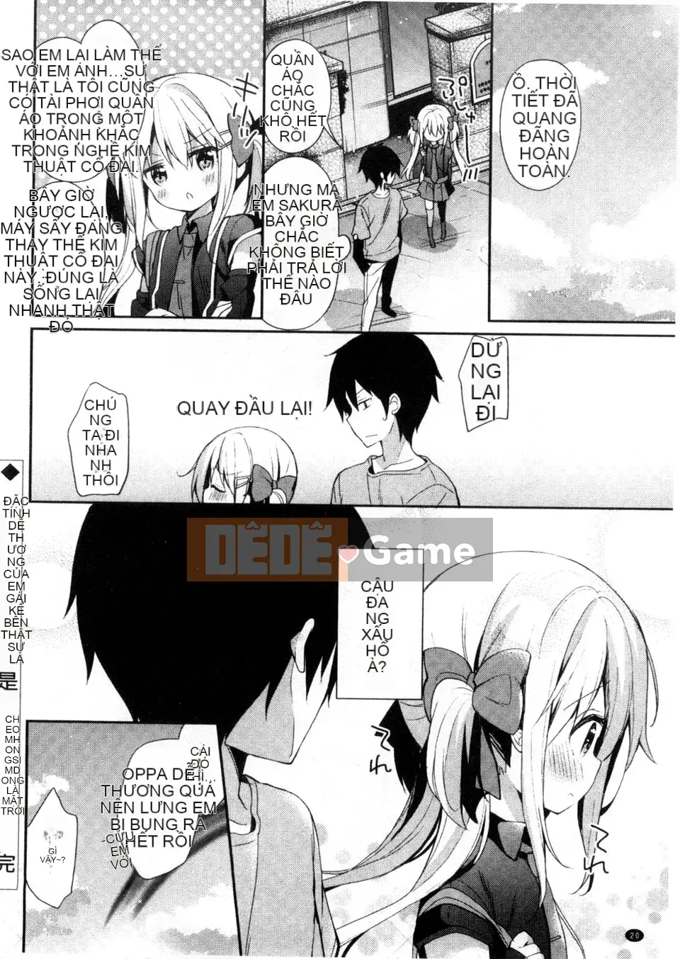 [emily.Mame Eda] Kinkin Sister Lovers Em gái thật và em gái thật là phiên bản siêu sừng