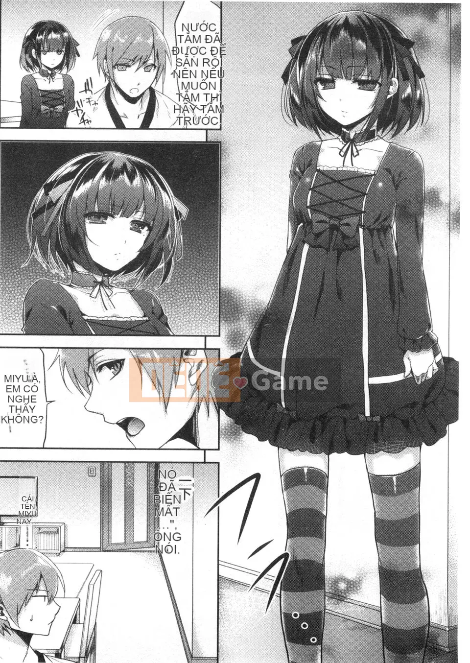 [emily.Mame Eda] Kinkin Sister Lovers Em gái thật và em gái thật là phiên bản siêu sừng