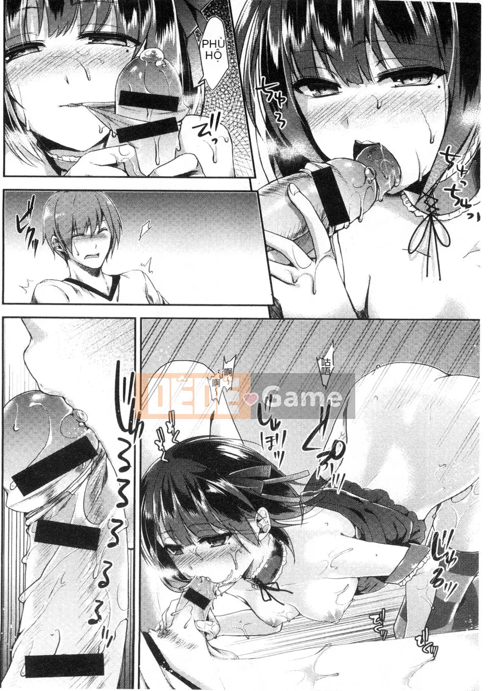 [emily.Mame Eda] Kinkin Sister Lovers Em gái thật và em gái thật là phiên bản siêu sừng