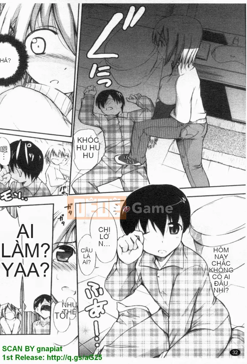 [Triage Tag] Cô gái muốn dừng lại