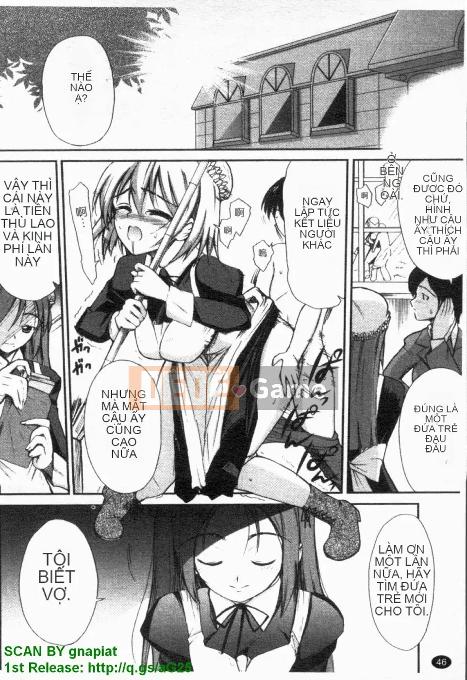 [Triage Tag] Cô gái muốn dừng lại