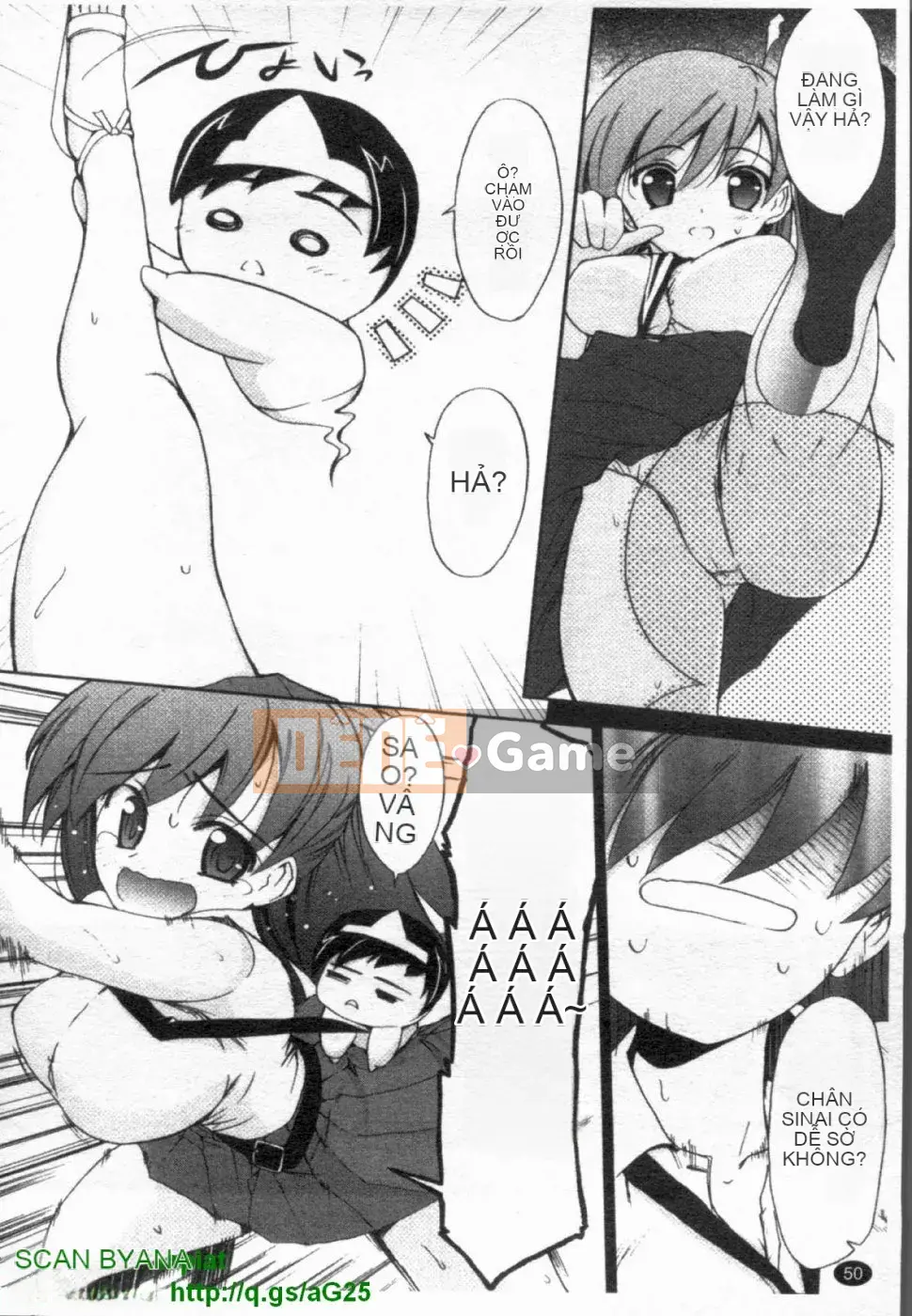 [Triage Tag] Cô gái muốn dừng lại