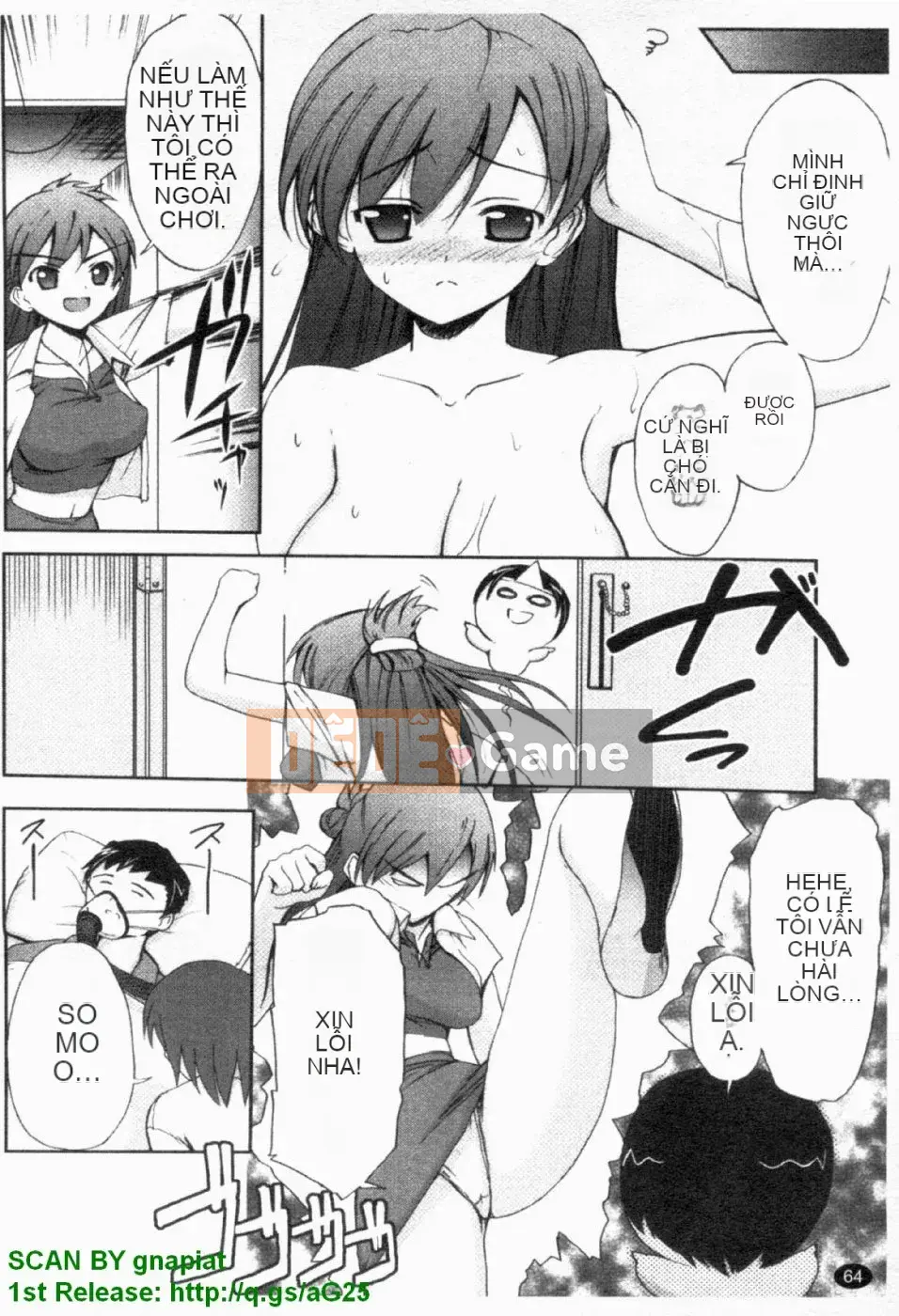 [Triage Tag] Cô gái muốn dừng lại