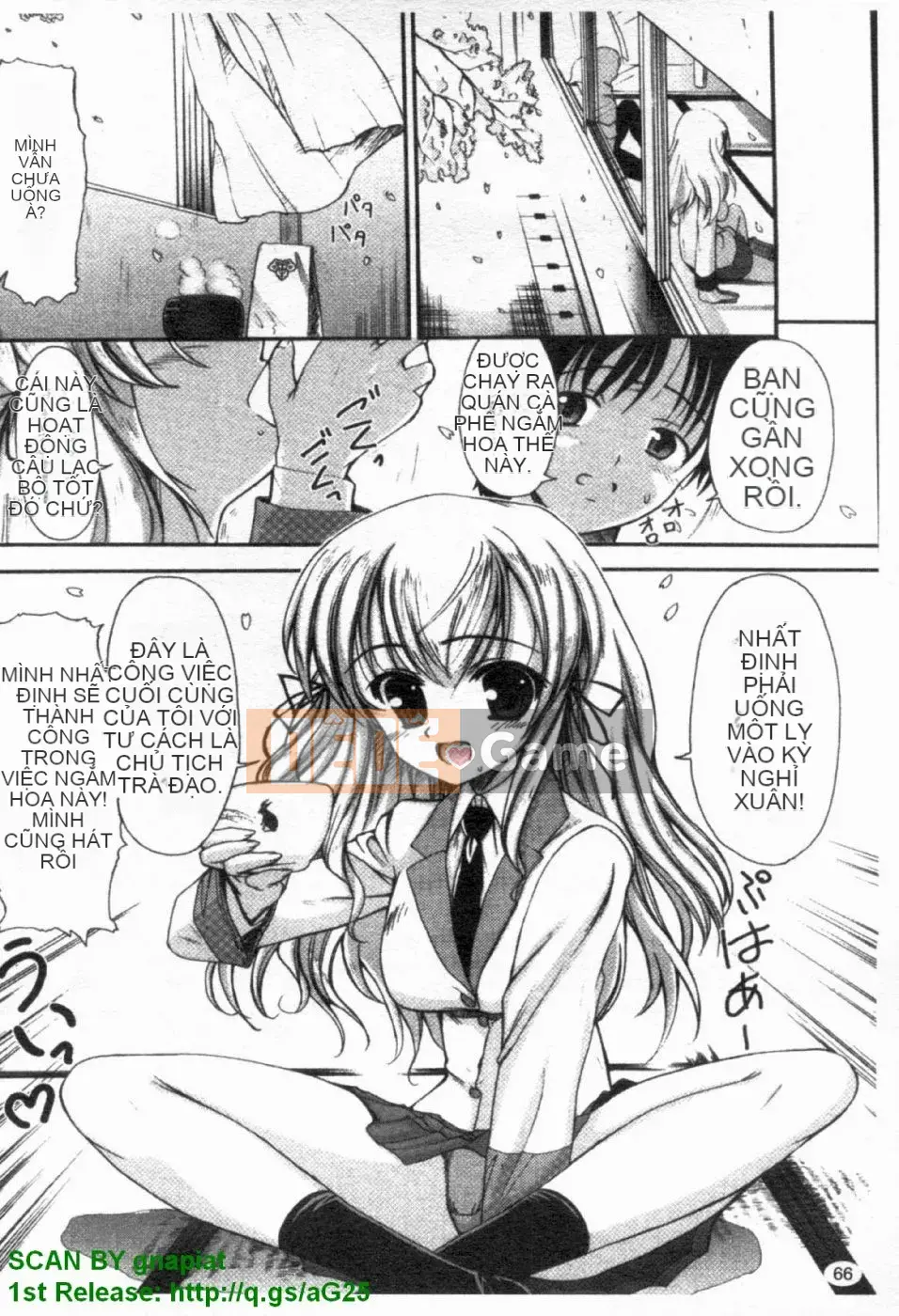 [Triage Tag] Cô gái muốn dừng lại