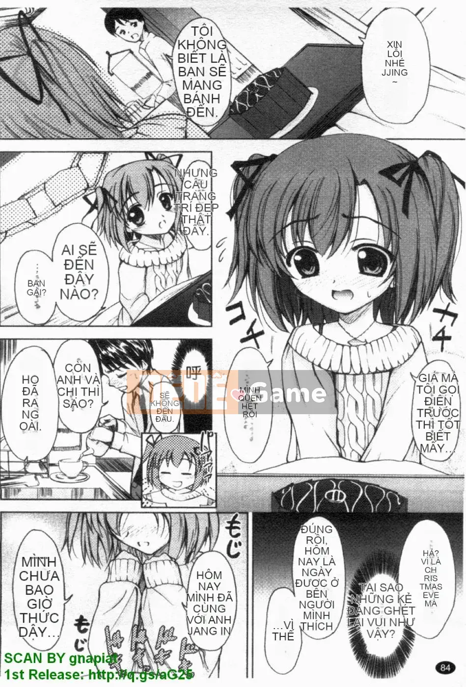 [Triage Tag] Cô gái muốn dừng lại