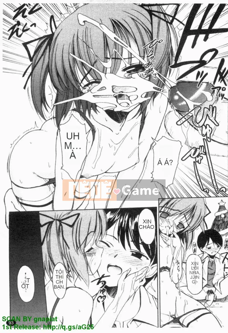 [Triage Tag] Cô gái muốn dừng lại