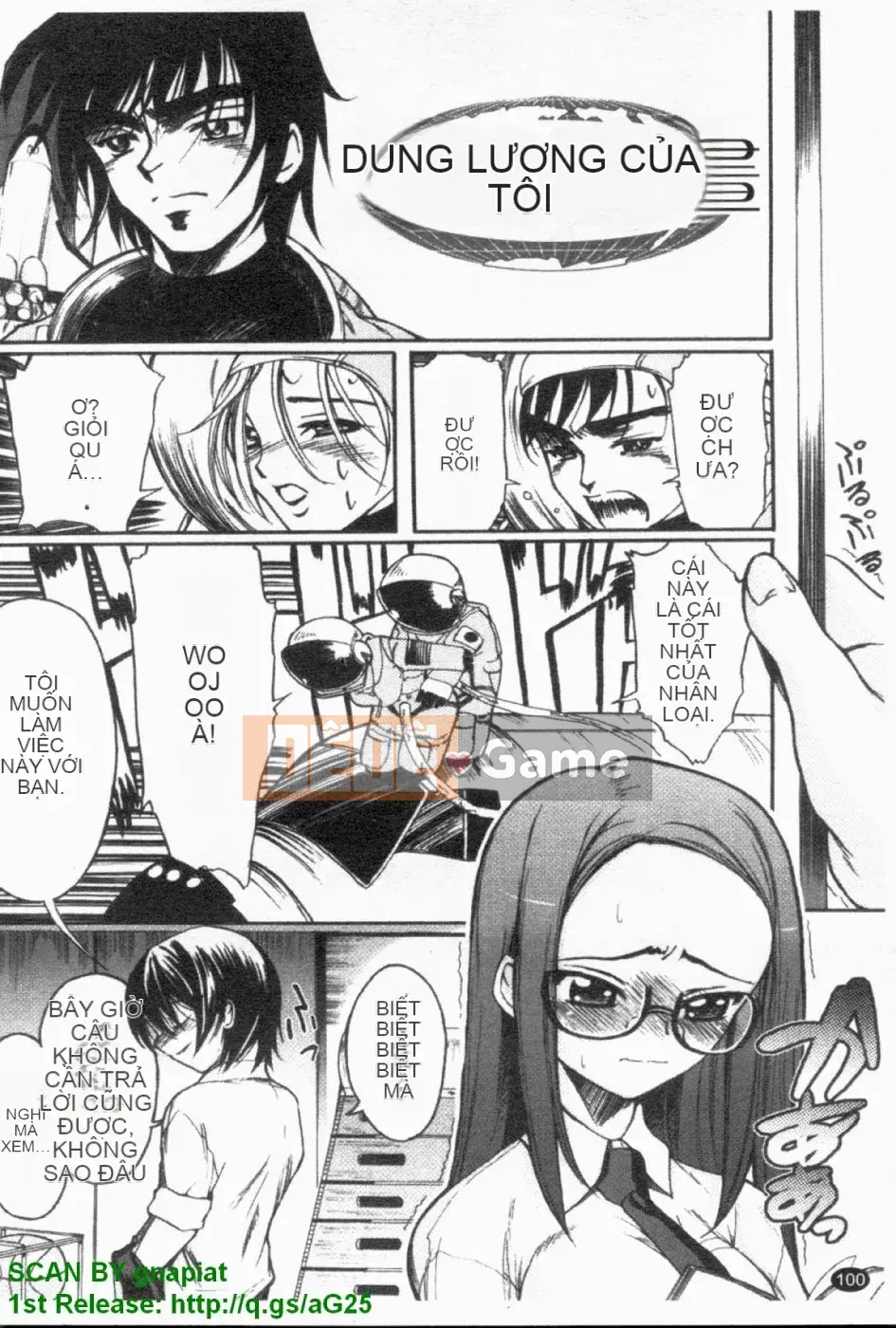 [Triage Tag] Cô gái muốn dừng lại