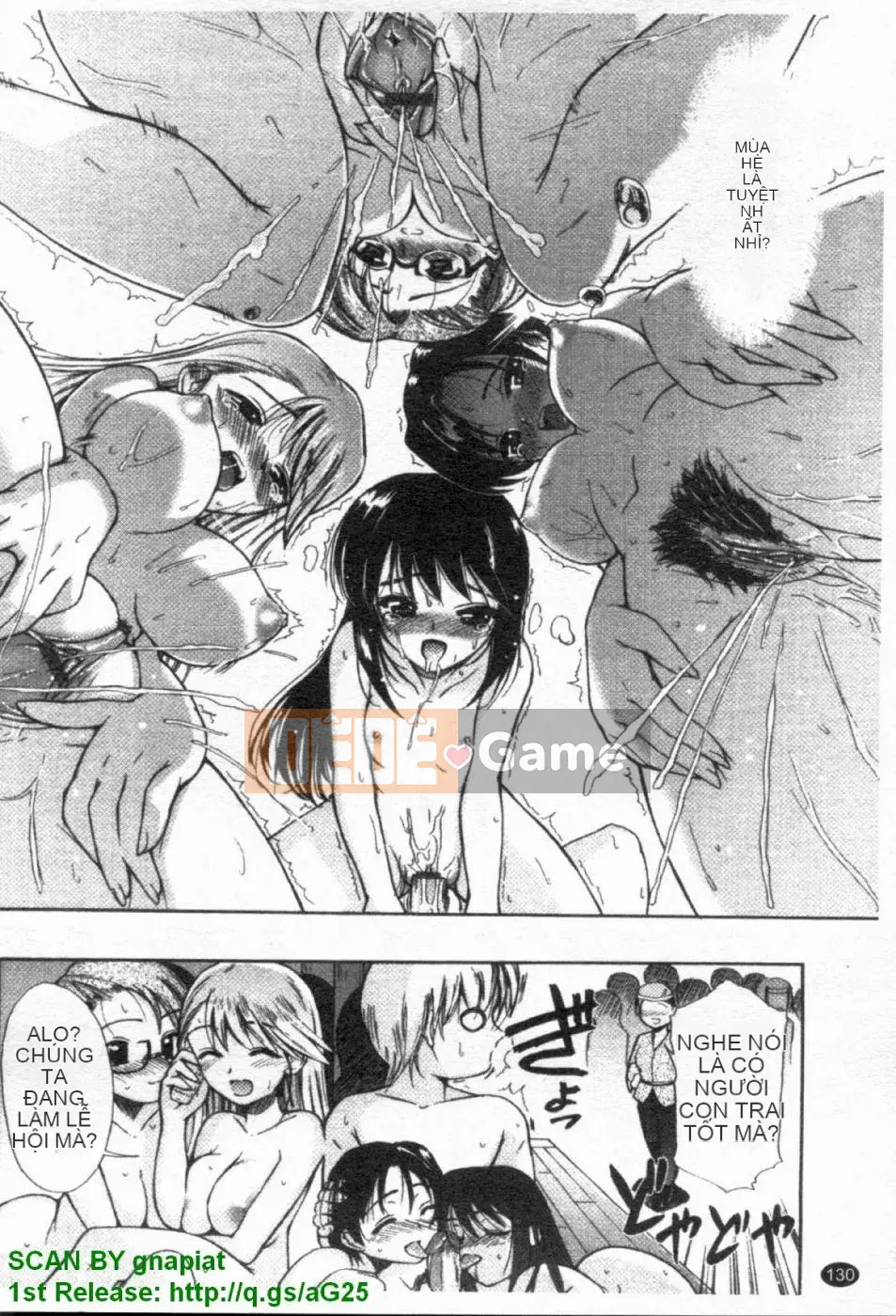 [Triage Tag] Cô gái muốn dừng lại